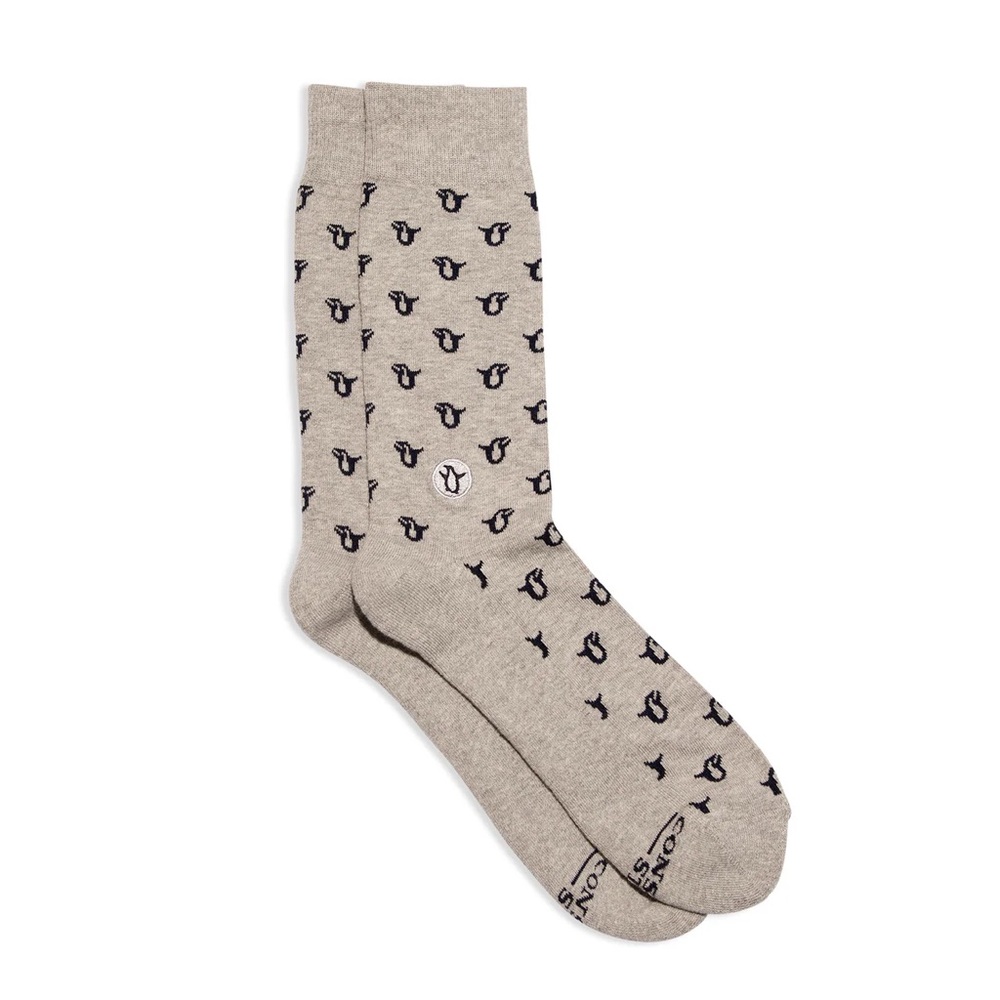 NWT - Socks That Protect Penguins